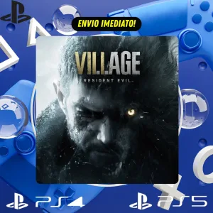Resident Evil Village PS4/PS5