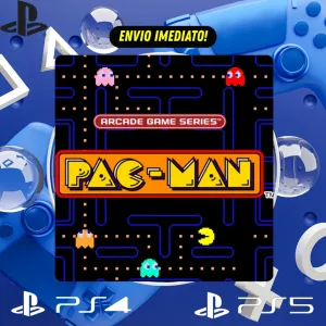 ARCADE GAME SERIES: PAC-MAN PS4/PS5