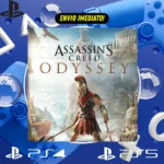 ASSASSIN´S CREED ODYSSEY PS4/PS5