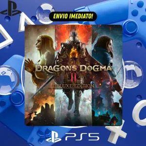 Dragon's Dogma 2 Deluxe Edition PS5