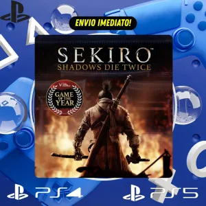 SEKIRO PS4/PS5