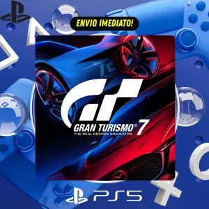 GRAN TURISMO 7 PS5