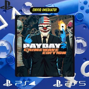 PAYDAY 2 PS4/PS5