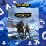 GOD OF WAR RAGNAROCK PS4/PS5