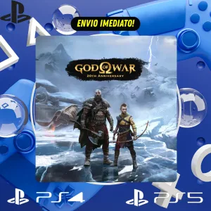 GOD OF WAR RAGNAROCK PS4/PS5