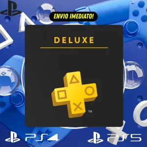 PSPLUS DELUXE PS4/PS5