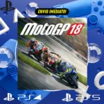 MOTO GP 18 PS4/PS5