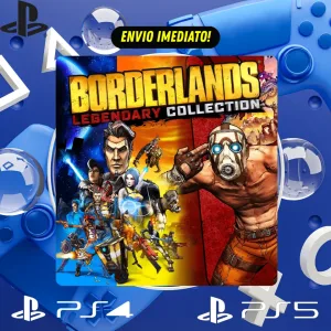 Borderlands Legendary Collection PS4/PS5