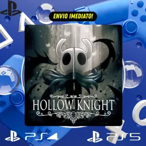 HOLLOW KNIGHT PS4/PS5