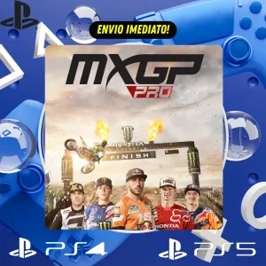 MXGP PRO PS4/PS5
