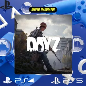 DAYZ PS4/PS5