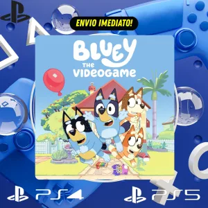 Bluey: THE VIDEOGAME
