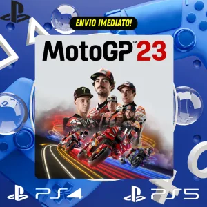 MOTO GP 23 PS4/PS5