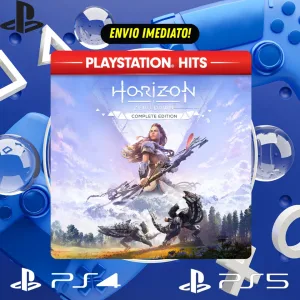 HORIZON ZERO DAWN PS4/PS5