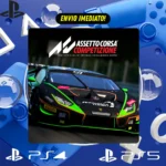 Assetto Corsa Competizione PS4/PS5