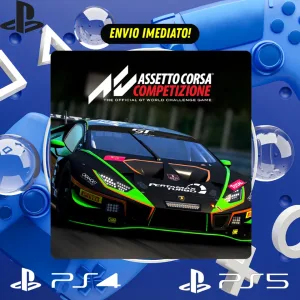 Assetto Corsa Competizione PS4/PS5