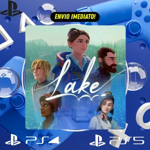 LAKE PS4/PS5