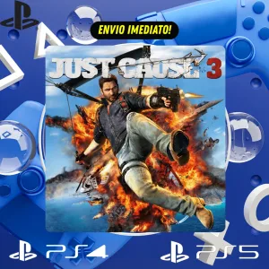 Just Cause 3 PS4/PS5