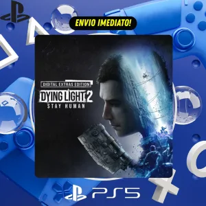 Dying Light 2 Stay Human: Digital Extras Edition PS5