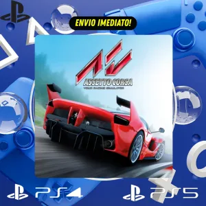 ASSETTO CORSA PS4/PS5