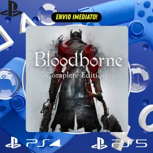 Bloodborne™ Complete Edition Bundle PS4/PS5