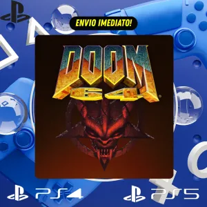 DOOM 64 PS4/PS5