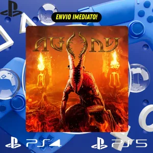 AGONY PS4/PS5