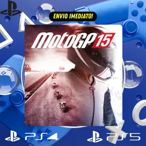 MotoGP™️15 PS4/PS5