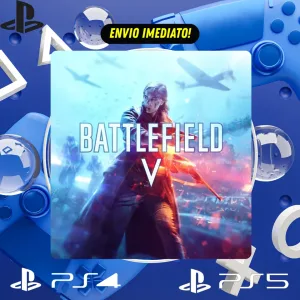 BATTLEFIELD V PS4/PS5