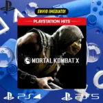 MORTAL KOMBAT X PS4/PS5