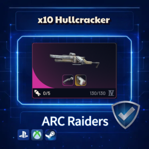 x10 Hullcracker IV + accesorios