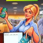 Supermarket Simulator