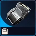 x1 Extended Medium Magazine III