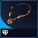 x1 Red Coral Jewelry