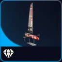 x1 Velocity Ship Model