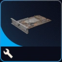 x1 Fried Motherboard