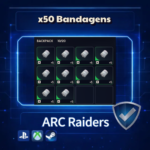 x50 Bandagens