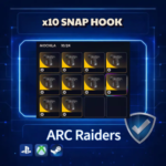 x10 Snap Hook  Pronto pra Uso