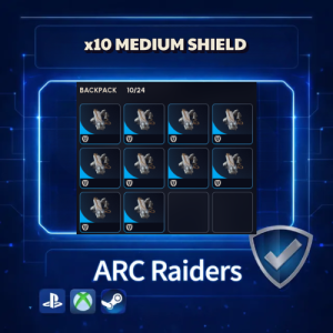 x10 Medium Shield