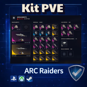 KIT PVE Destruidor de Matriarca