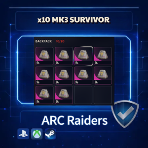 x10 Looting Mk.3 Survivor