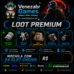 KIT PVP/ PVE TOP - PROMO