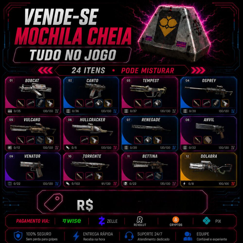 34 Promo x24 Armas - Imagen 1