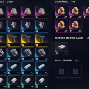 KIT PVP/ PVE TOP