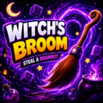 WITCH'S BROOM