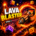 LAVA BLASTER
