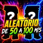 BRAINROT SECRETO ALEATÓRIO 50~100M/S