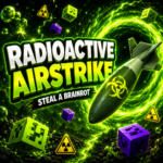 RADIOACTIVE AIRSTRIKE
