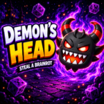 DEMON'S HEAD