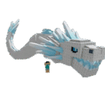 Mega Ice Serpent